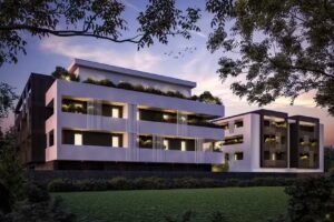 Residenze Parco Naviglio 2 – Montecristo srl