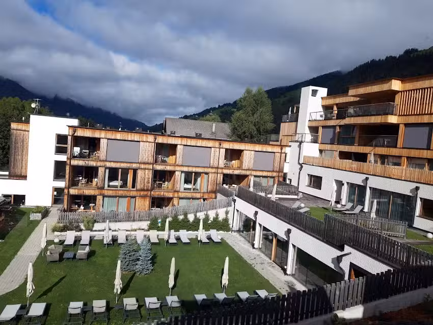 Residenze Sonnenschein Casa Bianca