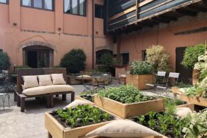 Resort Al Castello – Hibou Bistrot