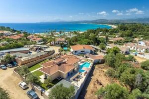 Resort Beach San Gemiliano