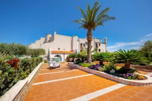 Resort Hotel Baia del Capitano