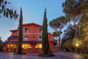Resort La Rocchetta