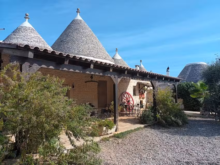 Resort Masseria Pentima Vetrana