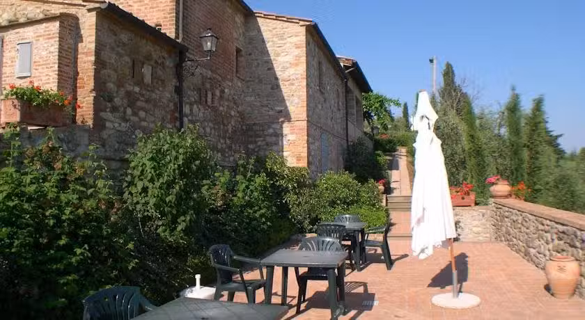 Resort Ristorante Bellavista Toscana