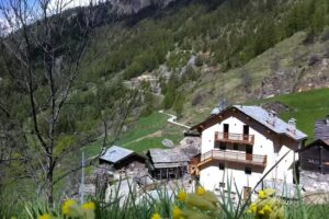 Restaurant e B&B Alpe Rebelle