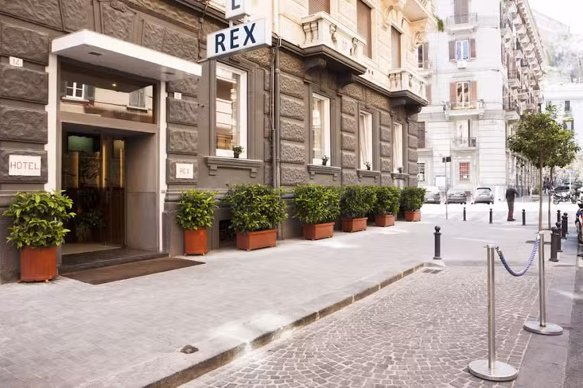 Rex Lifestyle Hotel