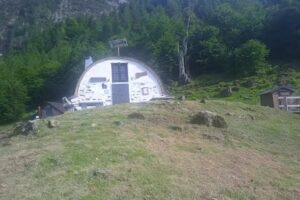 Ricovero alpino Baita Alpe l’Alpino
