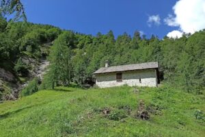 Ricovero Casera Galvana