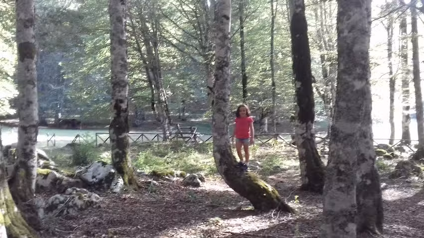 Ricovero Piano delle Scagne