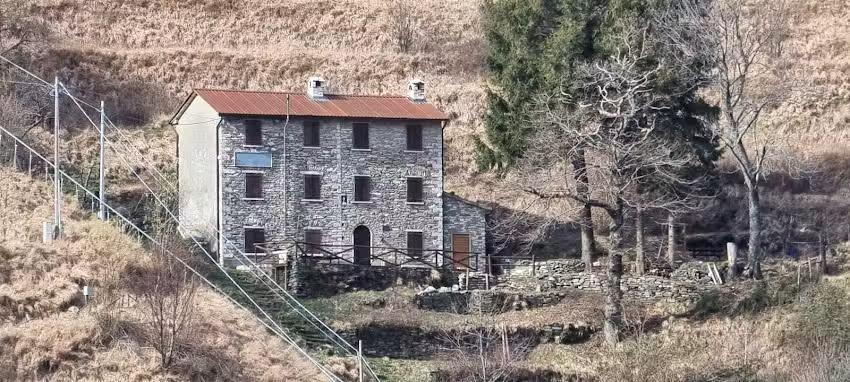 Rifugio A. Puliti – Arni