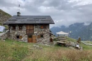 Rifugio Abate A.Carestia