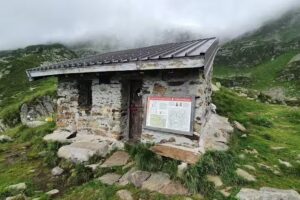 Rifugio Abele Traglio