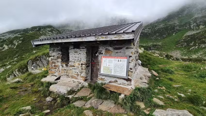 Rifugio Abele Traglio