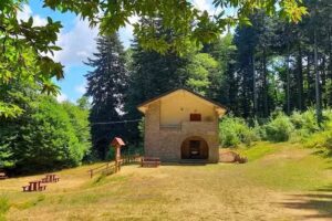 Rifugio ABETAIA Ranuzzi Segni