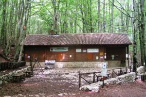 Rifugio Acqua delle Vene “Costantino Tedeschi”