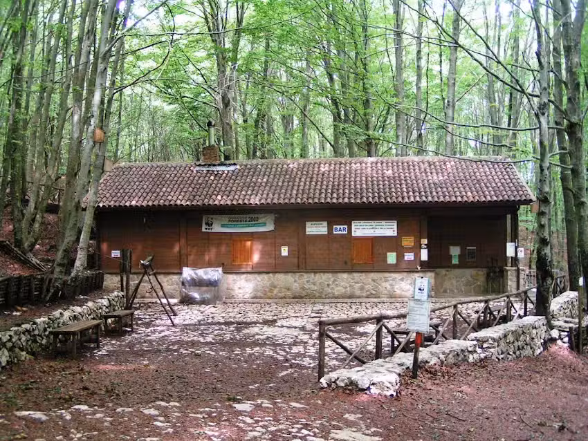 Rifugio Acqua delle Vene “Costantino Tedeschi”