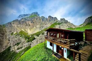 Rifugio Adolfo Sonino al Coldai