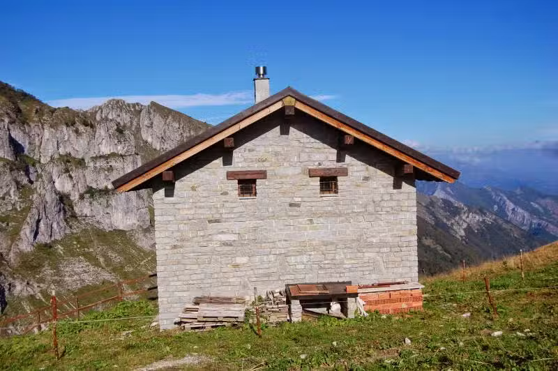 Rifugio Al Colle Balur (1780 m)