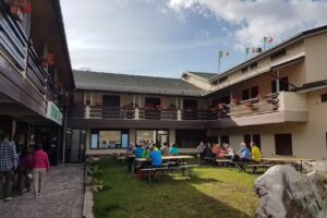 Rifugio Alantino Di Berardina Di Fabio E C. S.A.S.