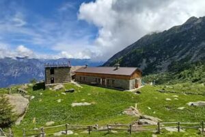 Rifugio Alpe Bonze