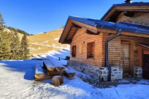 Rifugio Alpe Cantedoldo