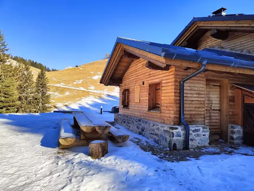 Rifugio Alpe Cantedoldo