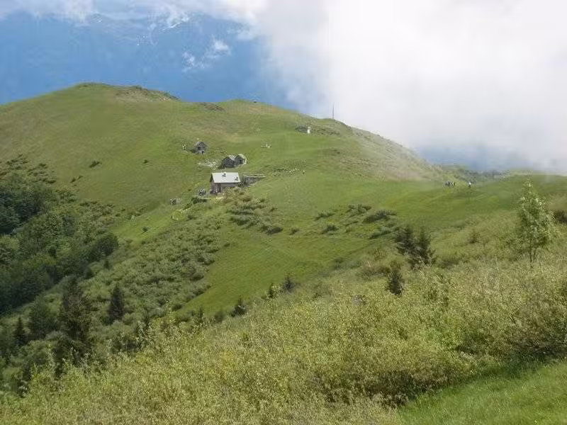 Rifugio Alpe Colma