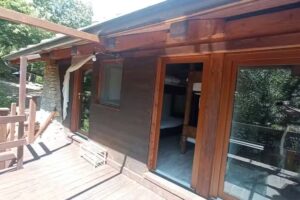 Rifugio Alpe del Capitano