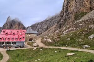 Rifugio Alpe di Tires