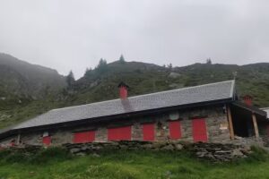 Rifugio Alpe Laghetto