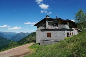 Rifugio Alpe Meggiana