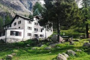 Rifugio Alpe Musella