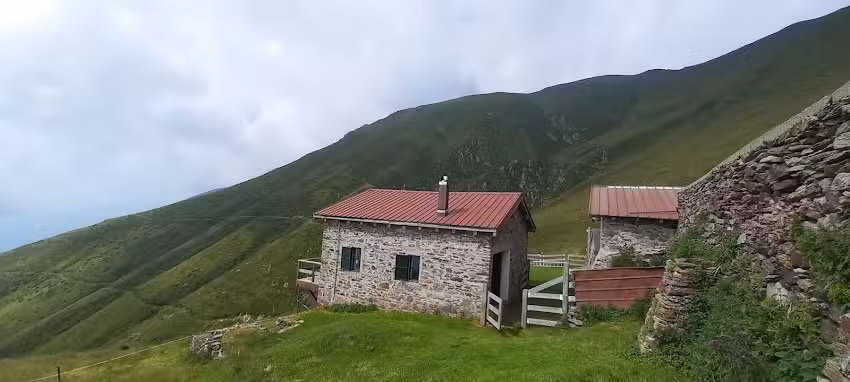 Rifugio Alpe Palù