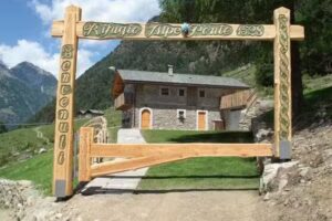 Rifugio Alpe Ponte