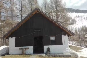 Rifugio Alpe Pozzolo