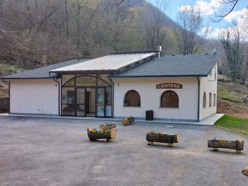 Rifugio Alpe Sant’Antonio