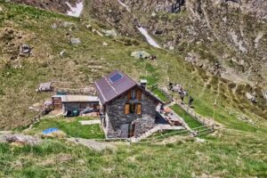 Rifugio Alpe Selle