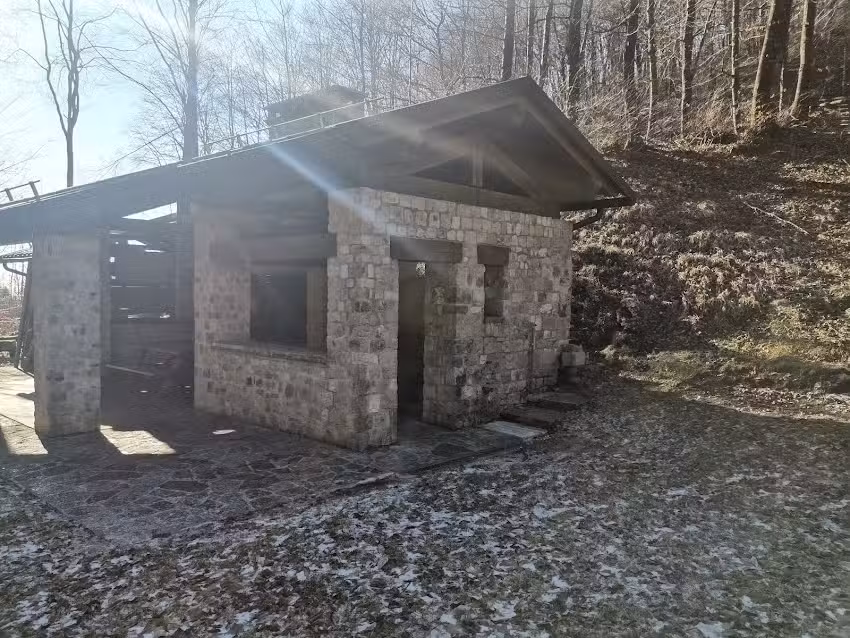 Rifugio Alpini Gruppo Valmareno
