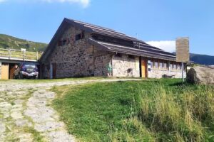 Rifugio Alpini Monte Cimosco