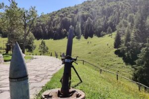 Rifugio Alpini Passo Nota
