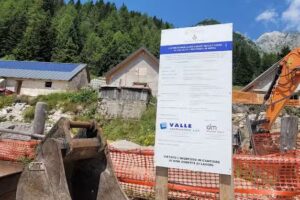 Rifugio Alpino Casere Cregnedul di Sopra