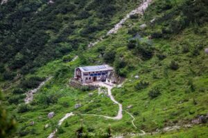 Rifugio Alpino Flaiban Pacherini