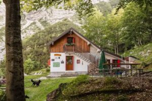 Rifugio alpino Grauzaria