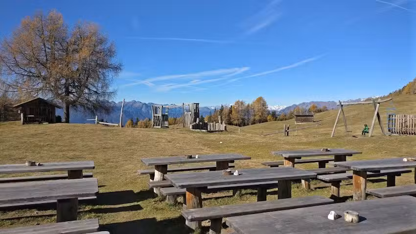Rifugio Alpino Herbert Hinteregger