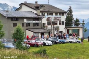 Rifugio Alpino Mai Tardi