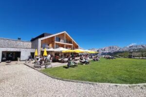 Rifugio Alpino Pralongià