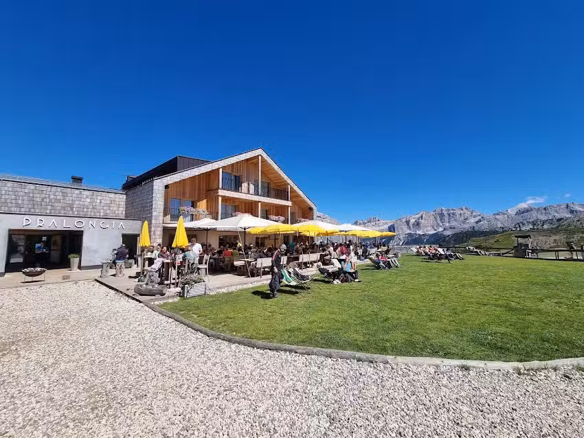 Rifugio Alpino Pralongià