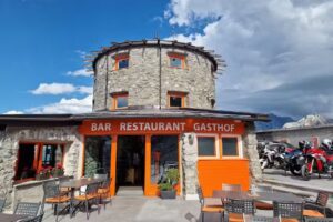 Rifugio Alpino Tibet Hütte