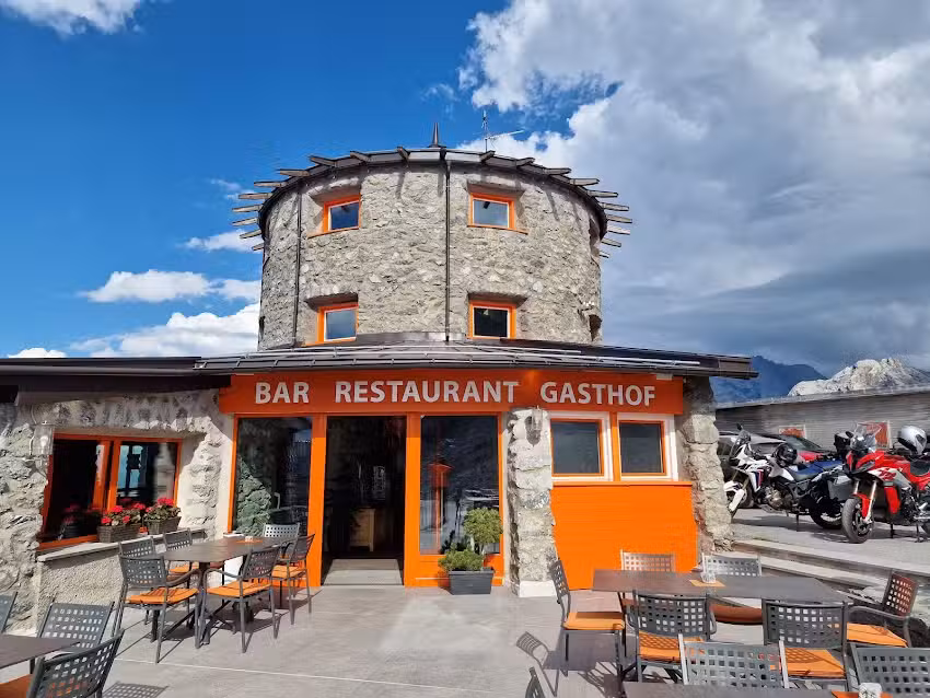 Rifugio Alpino Tibet Hütte