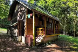 Rifugio Alpino Vallorch